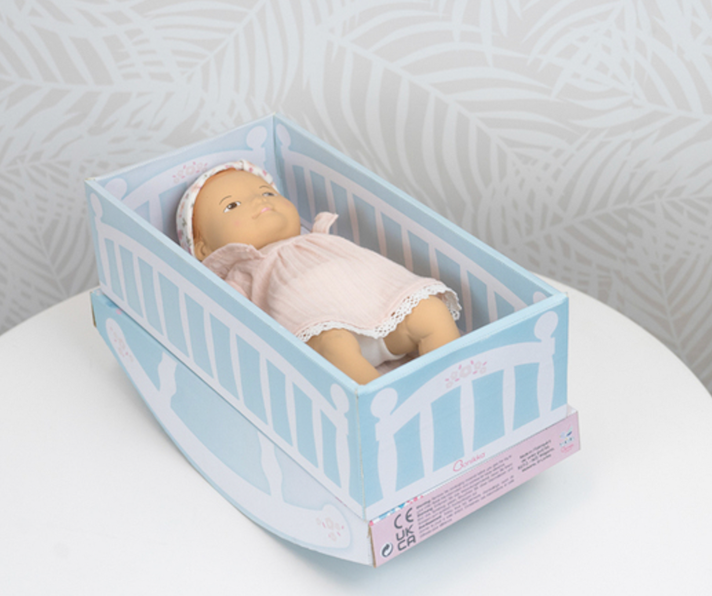 Image de marque & Packaging - Collection de Poupées