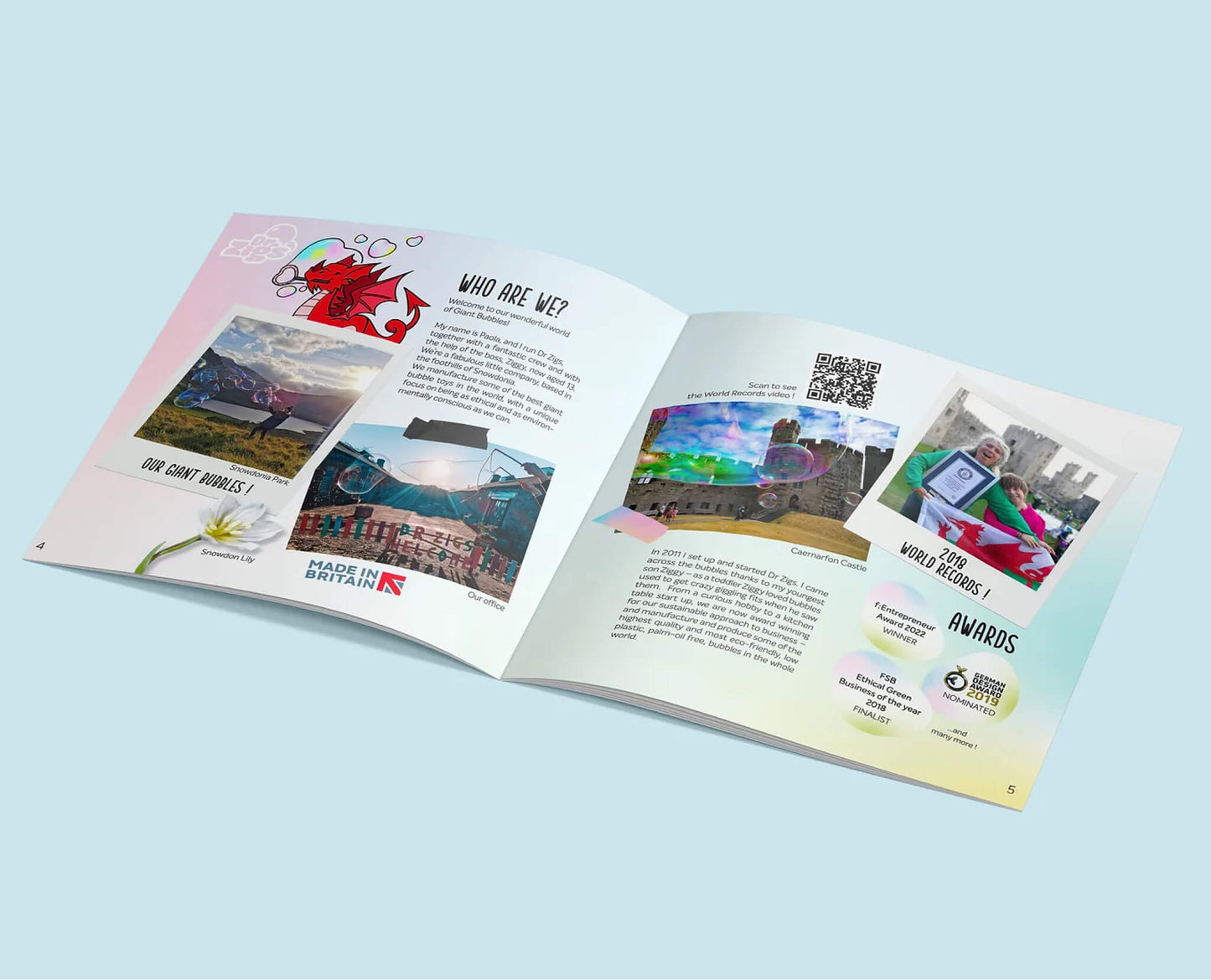 Studio Méïzou - Catalogue Dr Zigs 4