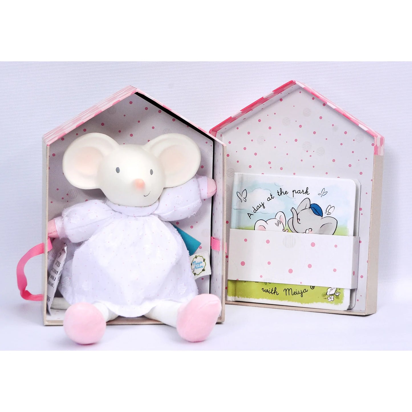 Livres Meiya & Alvin