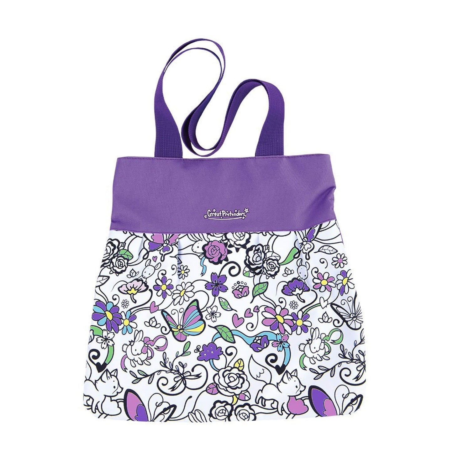 Studio Méïzou Sac à Colorier