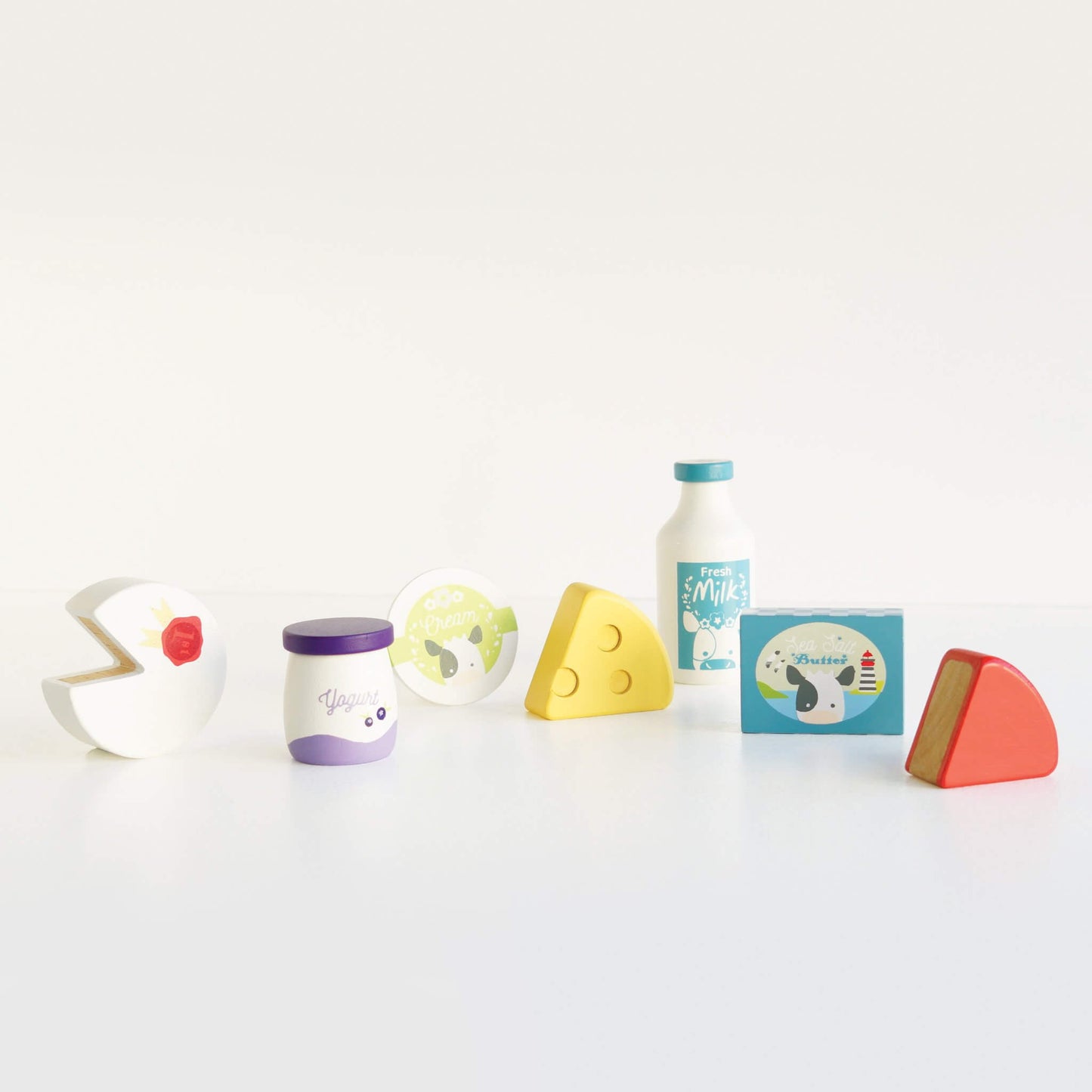 Studio Méïzou - Produits Laitiers