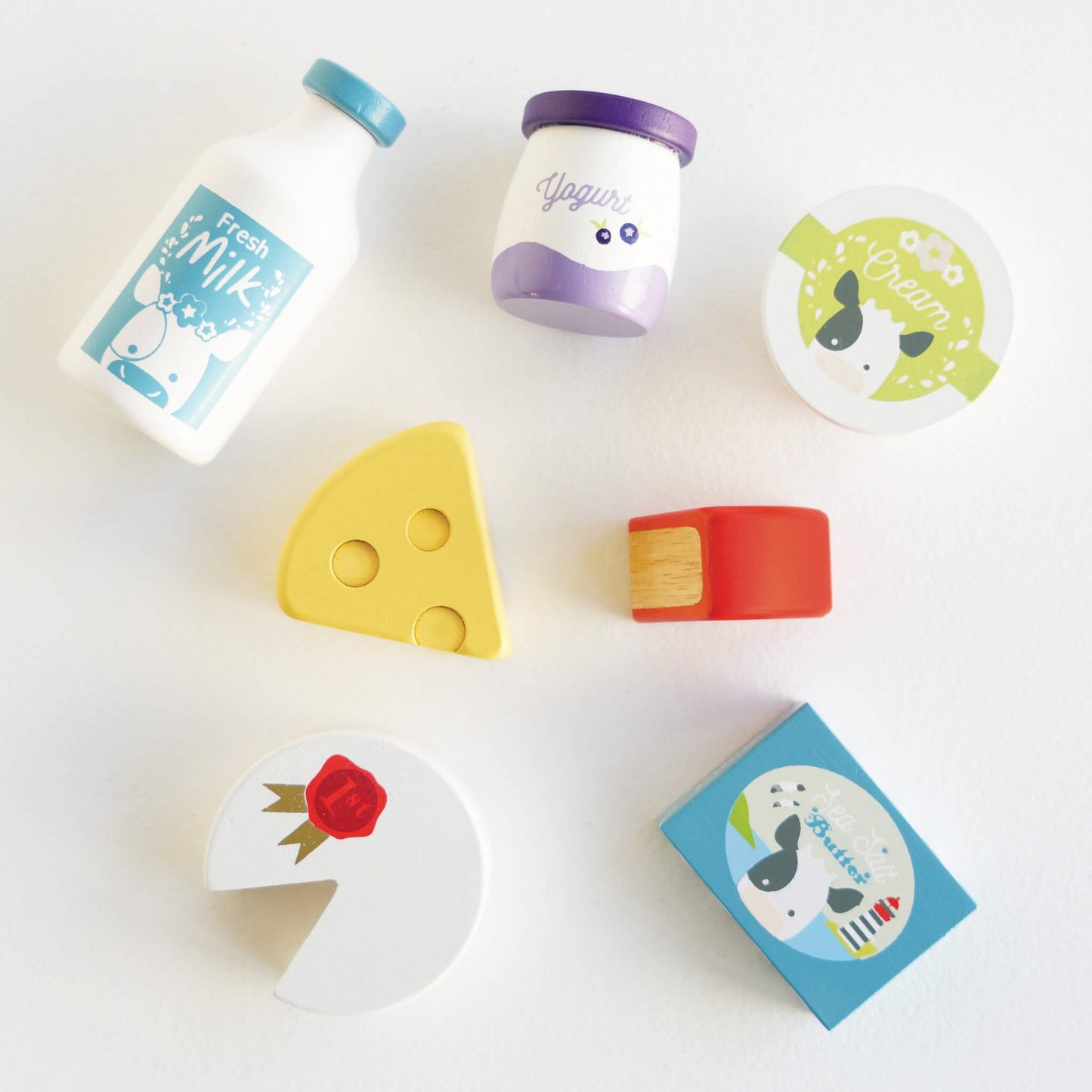 Studio Méïzou - Produits Laitiers 2