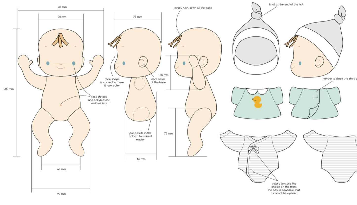 Studio Méïzou bébé 2