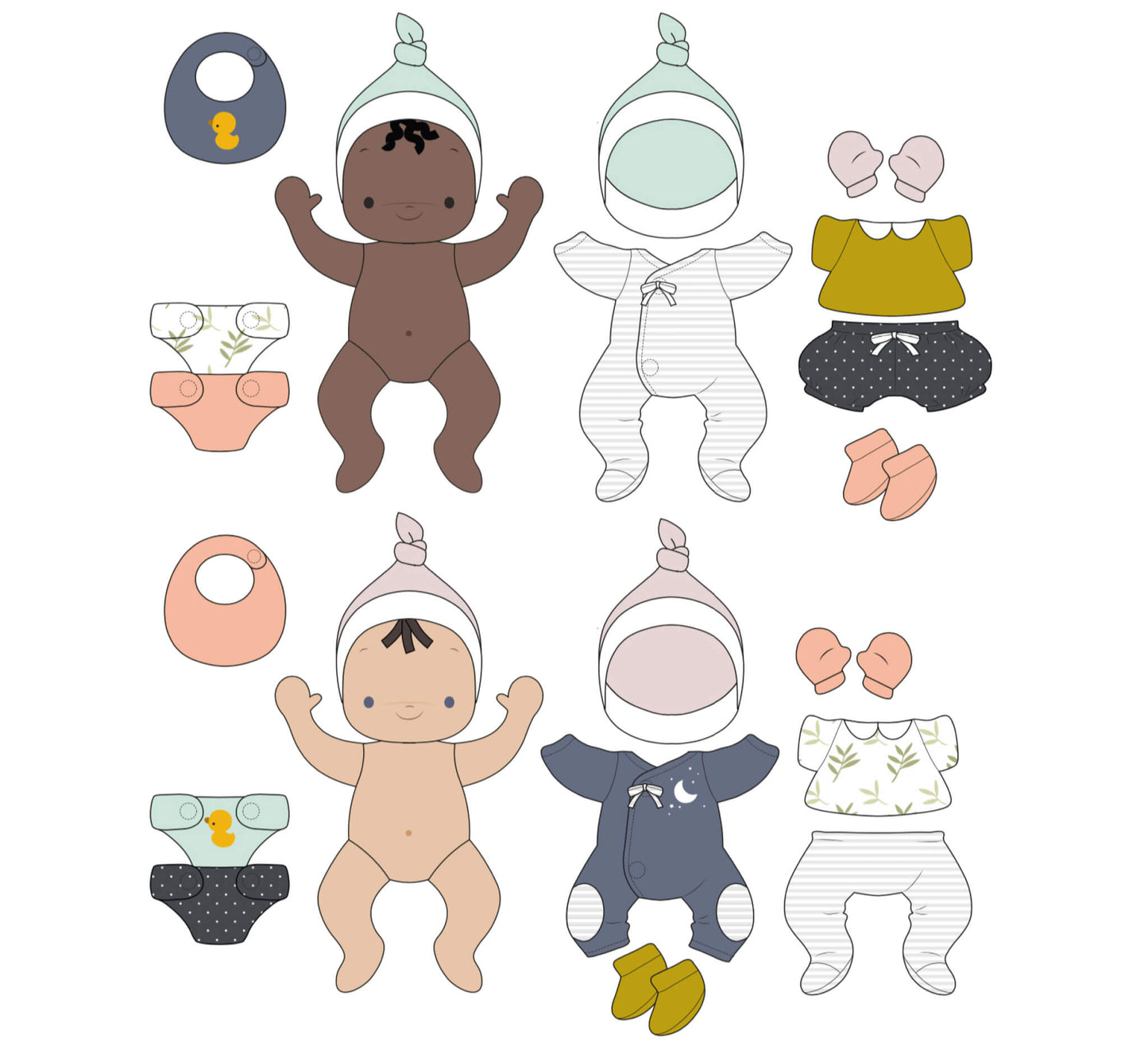Studio Méïzou bébés