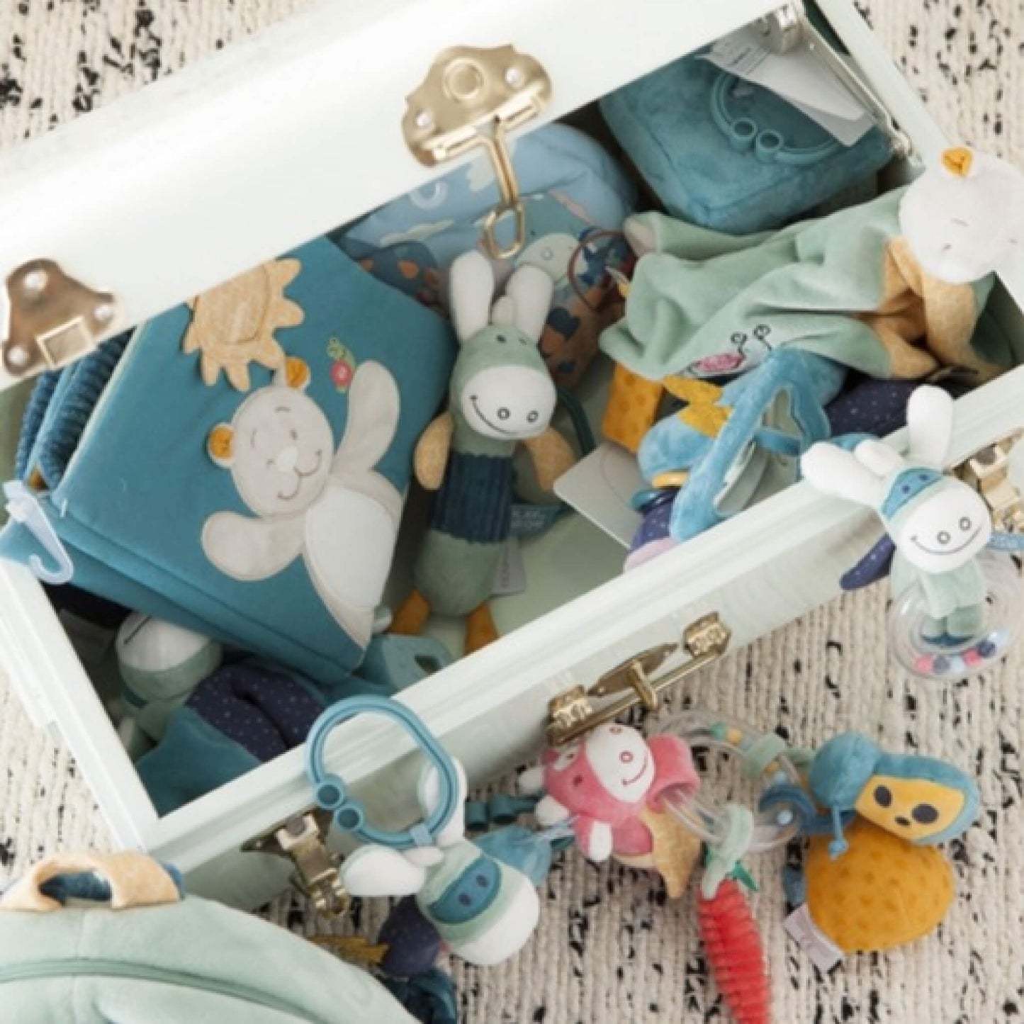 Studio Méïzou - Jouets d'éveil Noukie's 11