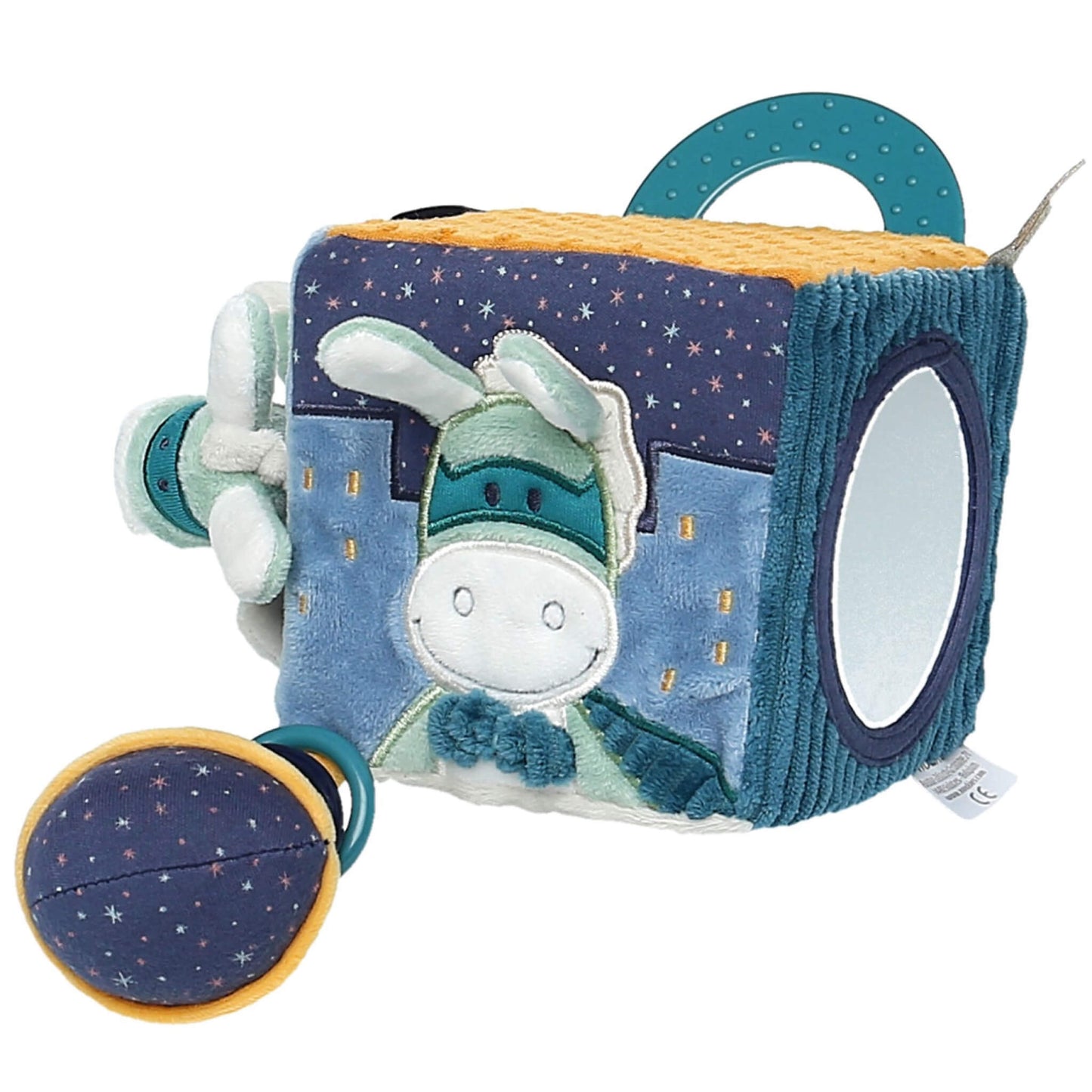 Studio Méïzou - Jouets d'éveil Noukie's 14