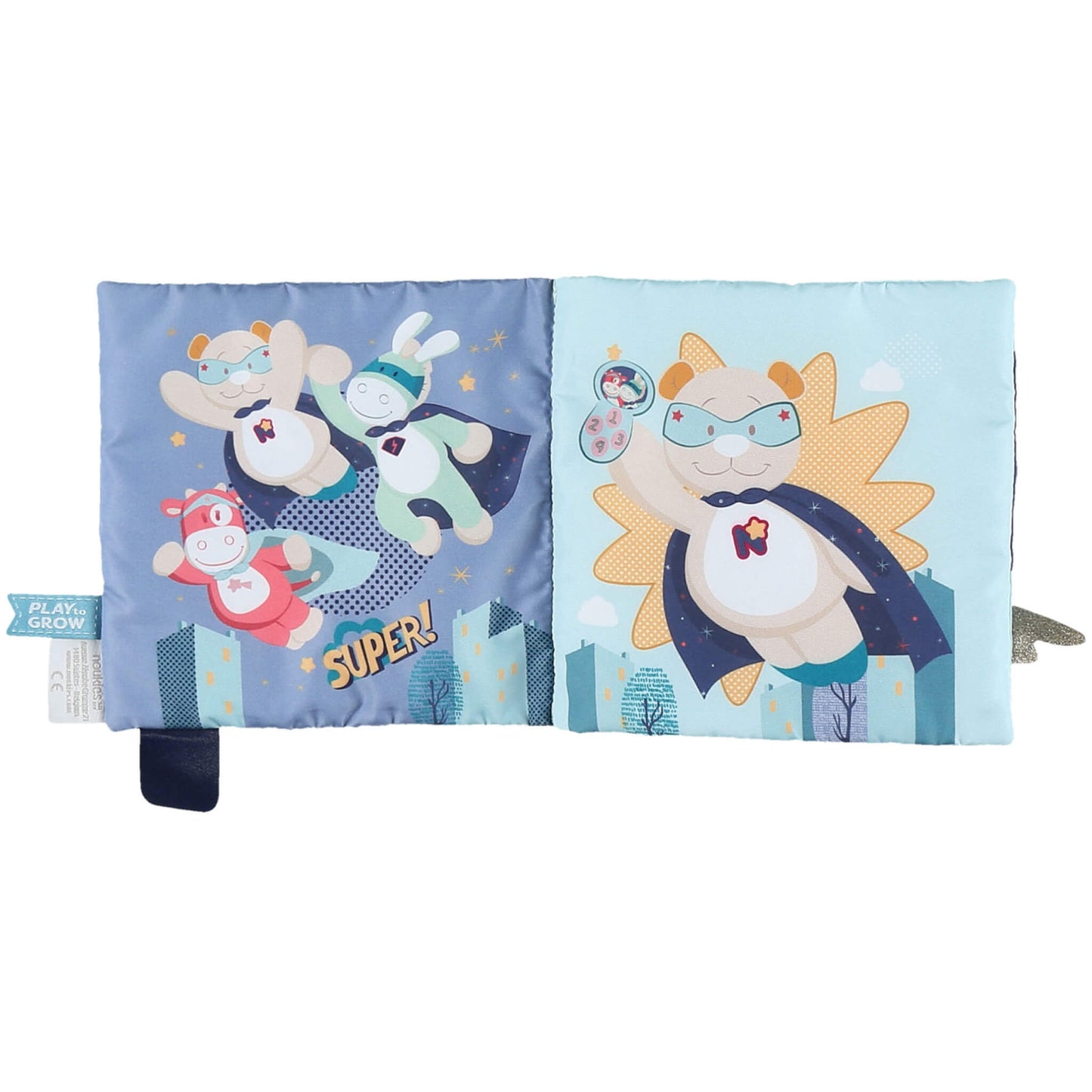 Studio Méïzou - Jouets d'éveil Noukie's 16
