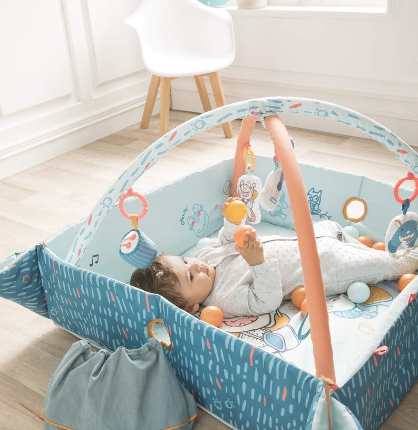Studio Méïzou - Jouets d'éveil Noukie's 17