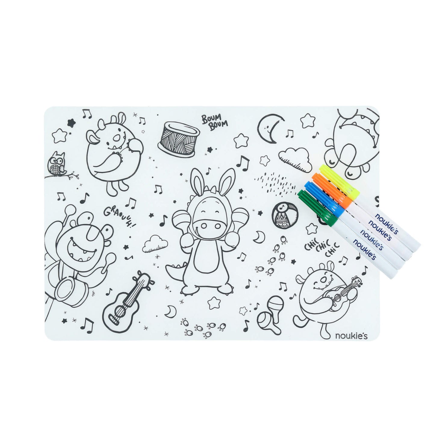 Studio Méïzou - Jouets d'éveil Noukie's 19