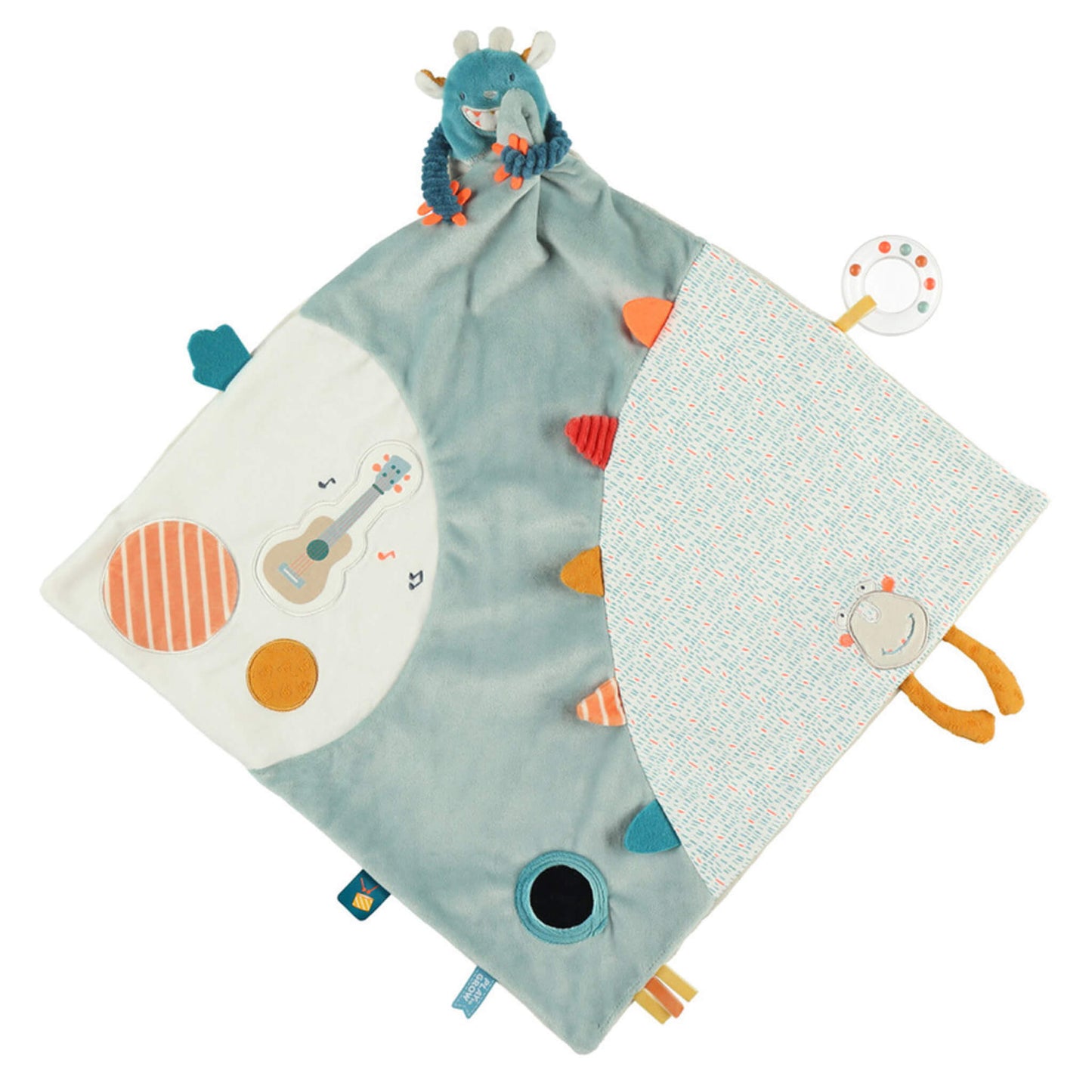 Studio Méïzou - Jouets d'éveil Noukie's 20