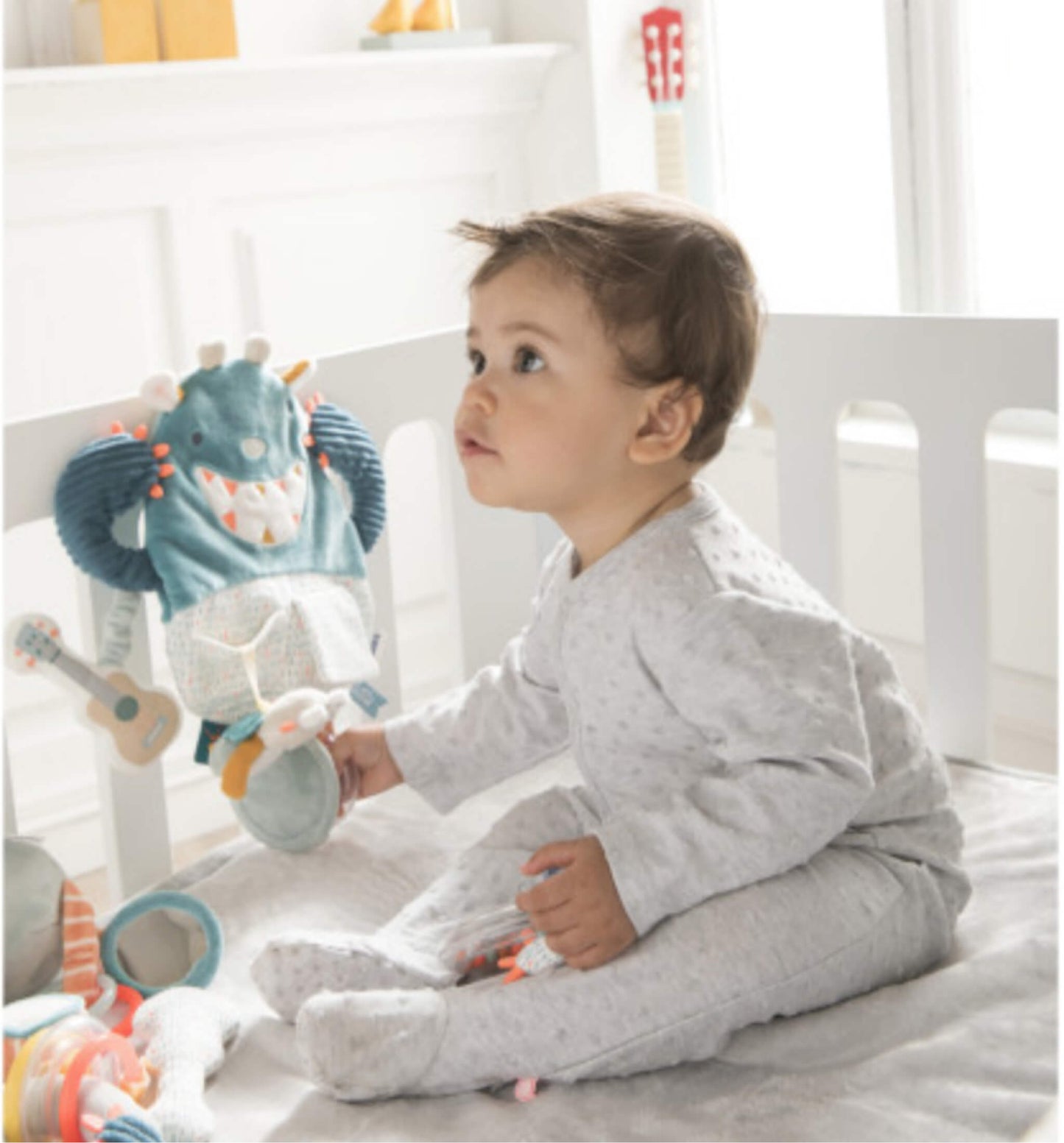 Studio Méïzou - Jouets d'éveil Noukie's 1