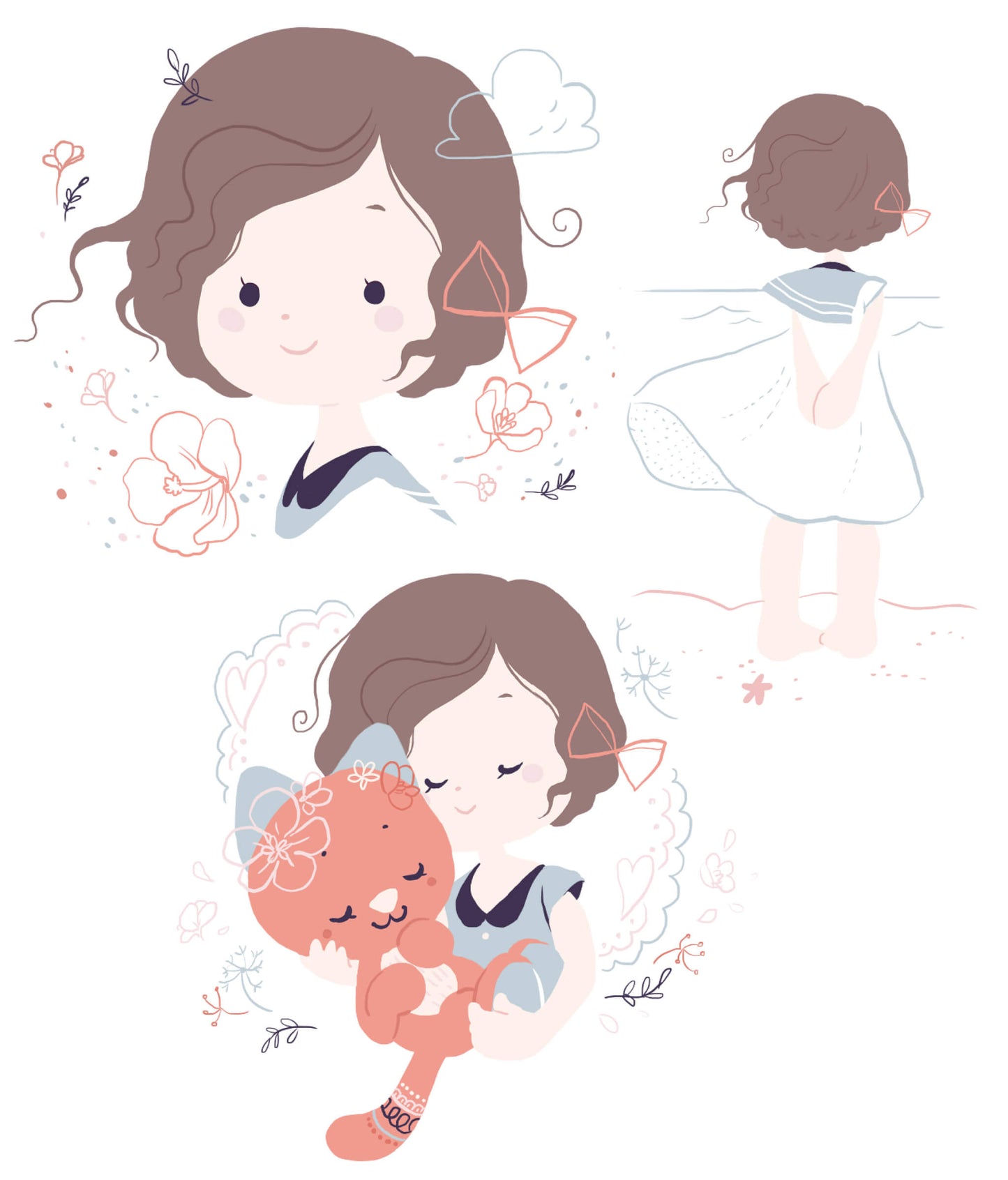 Studio Méïzou - Illustration Noukie's 4