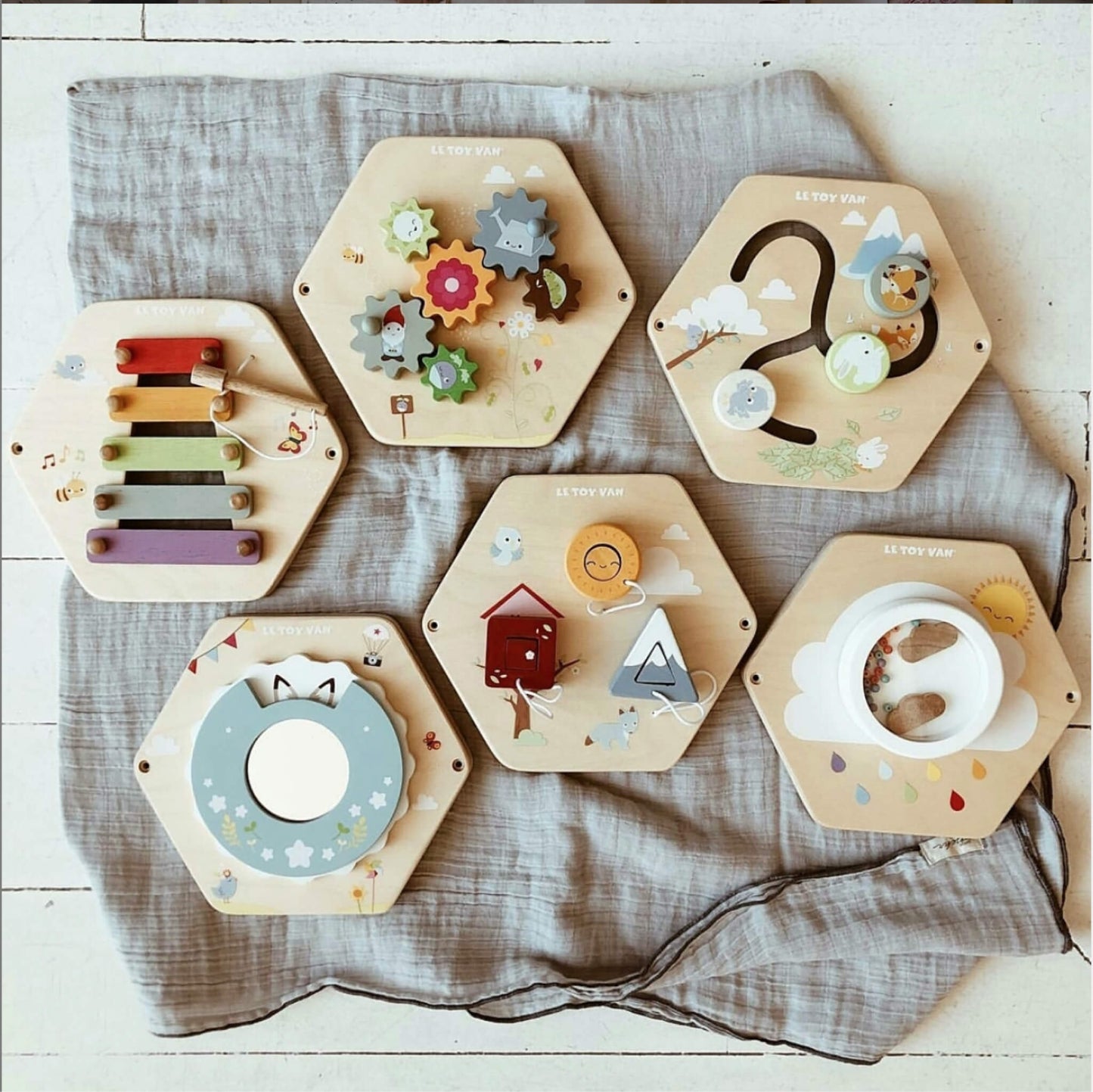 Studio Méïzou - jouet en bois 9