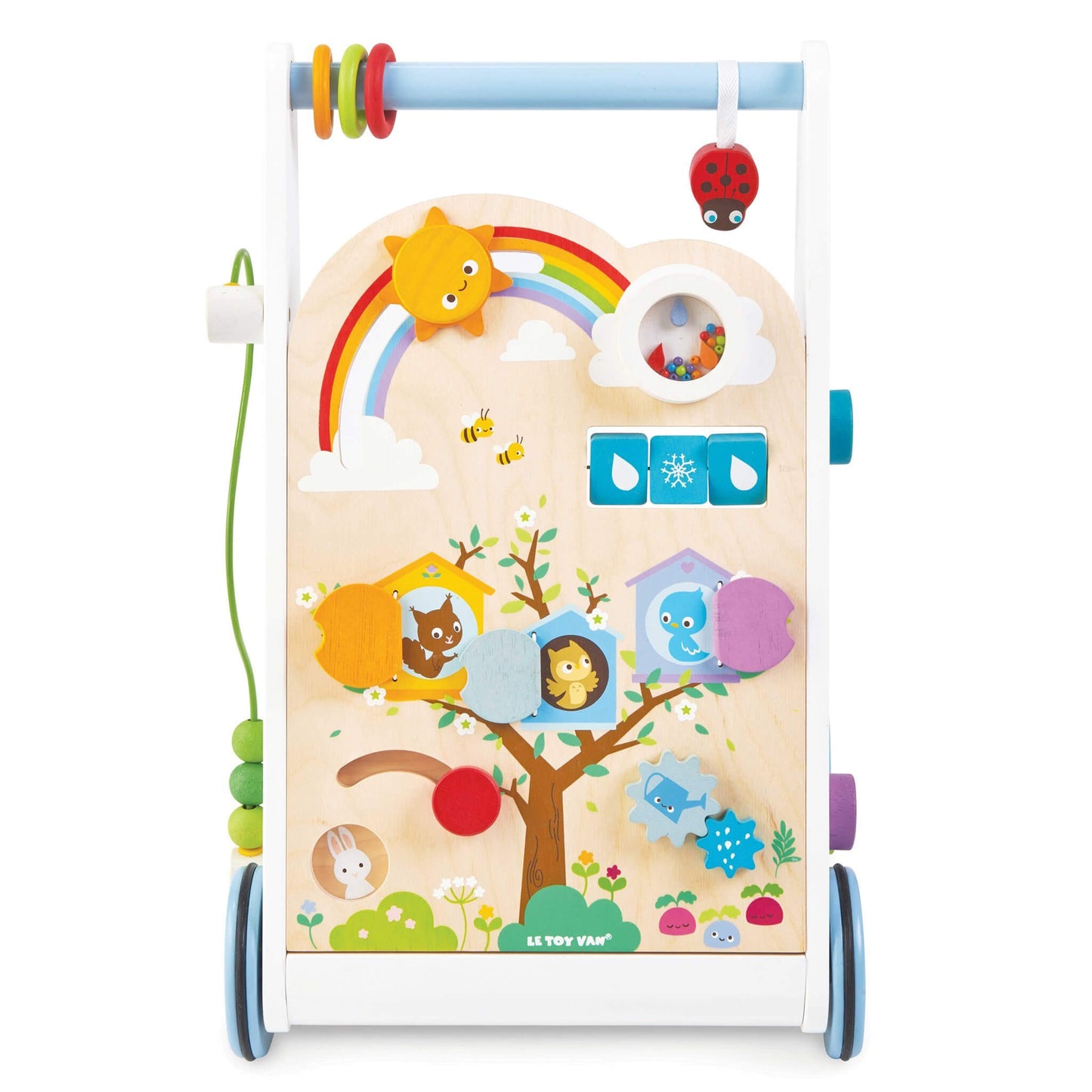 Studio Méïzou - tableau éducatif en bois 4
