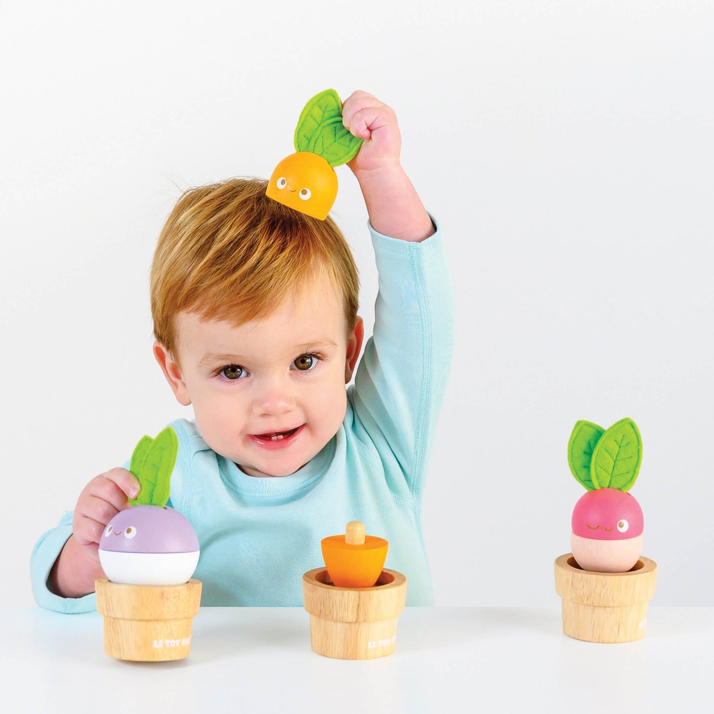 Studio Méïzou - Légumes en bois