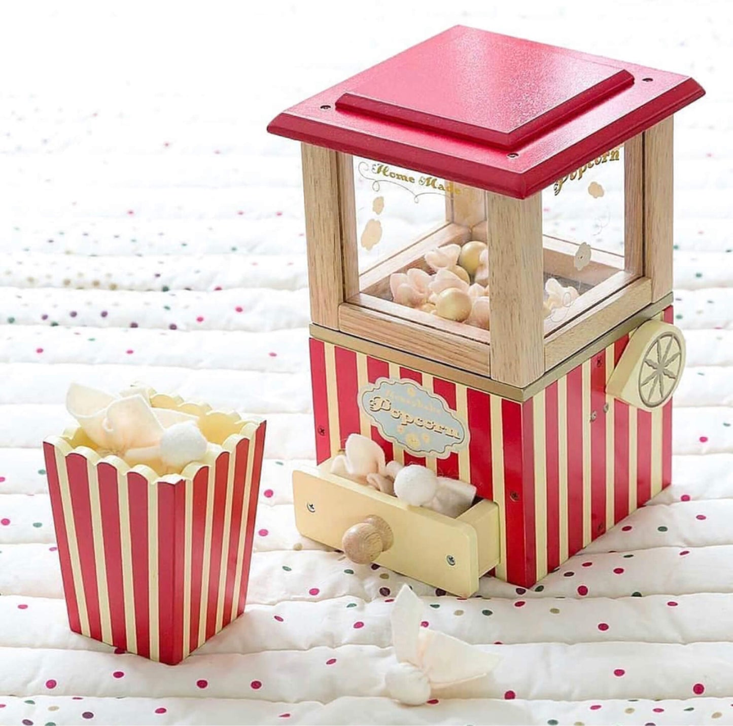 Studio Méïzou - Machine à pop-corn