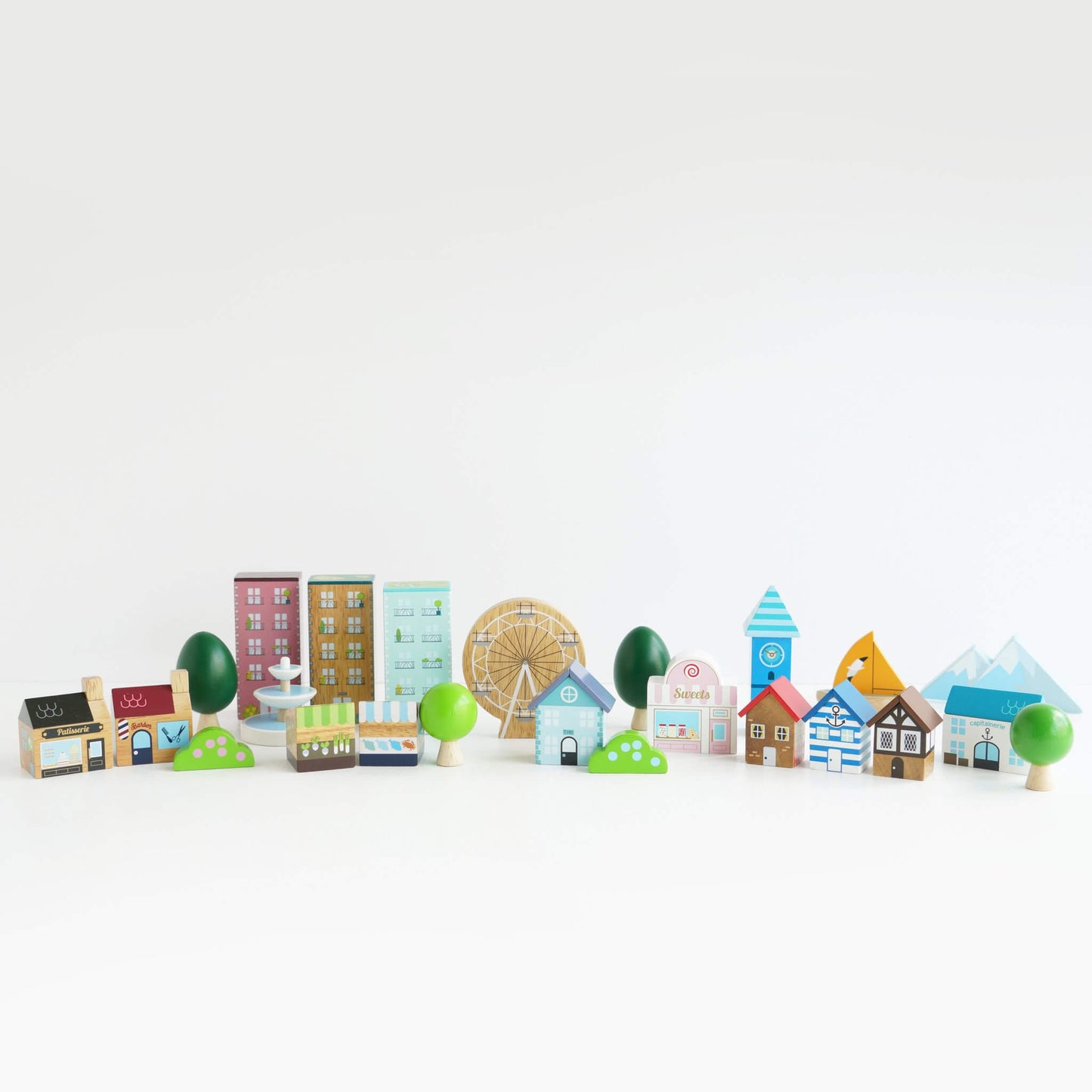Studio Méïzou - Sets de trains 3
