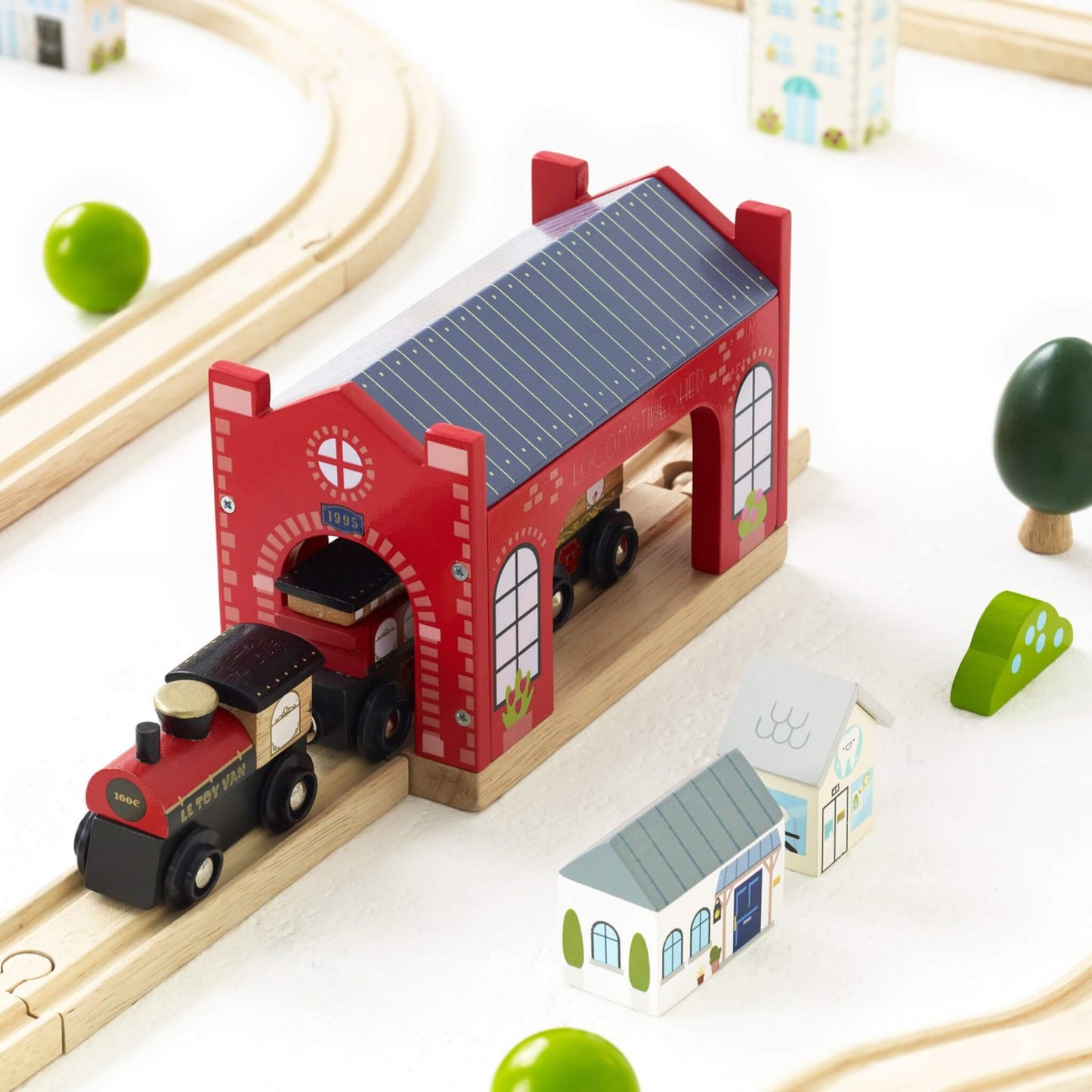 Studio Méïzou - Sets de trains 10