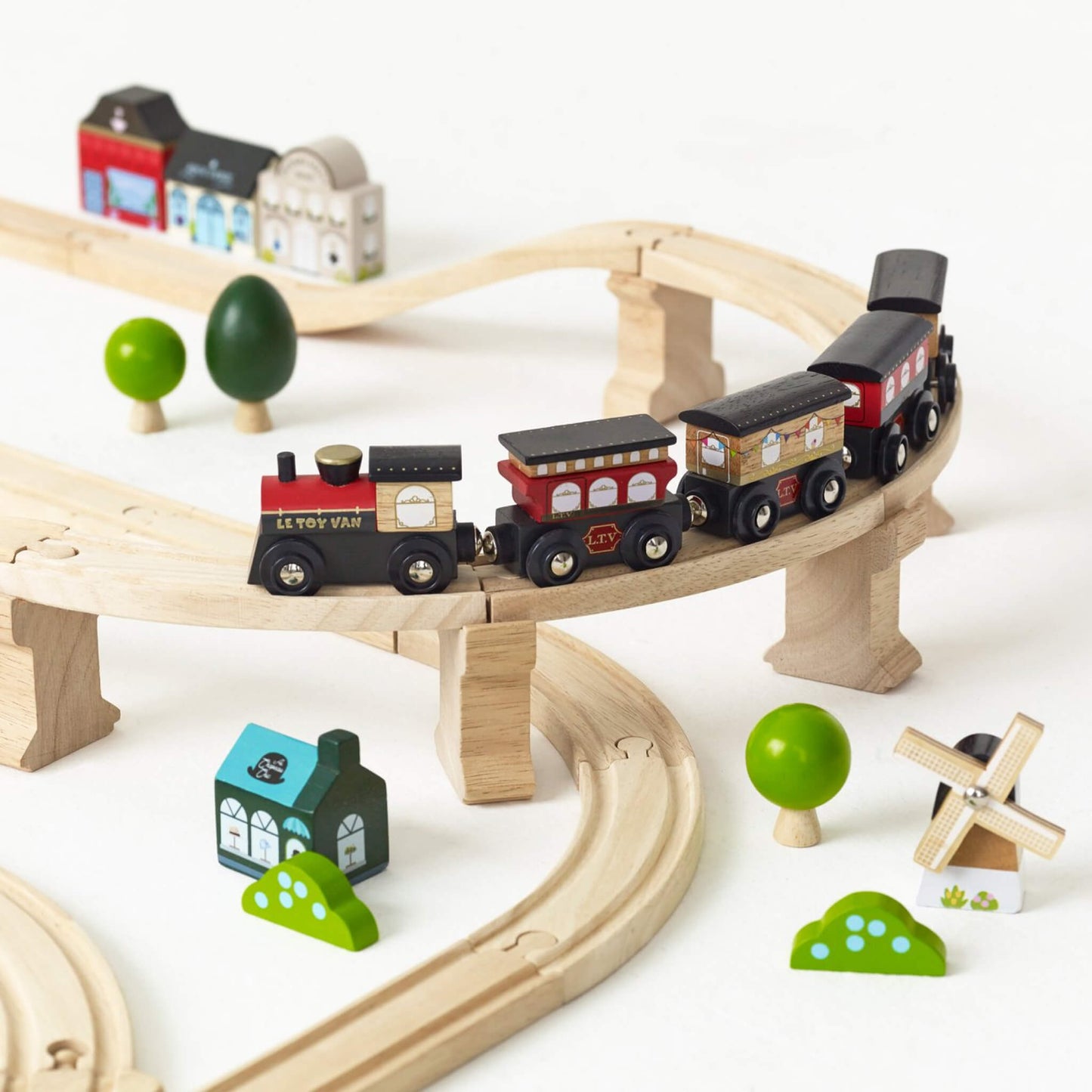 Studio Méïzou - Sets de trains 11
