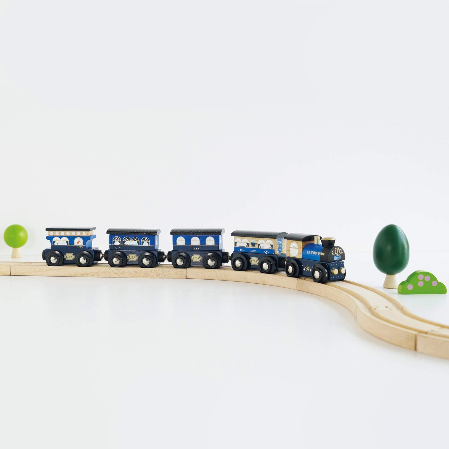 Studio Méïzou - Sets de trains 13