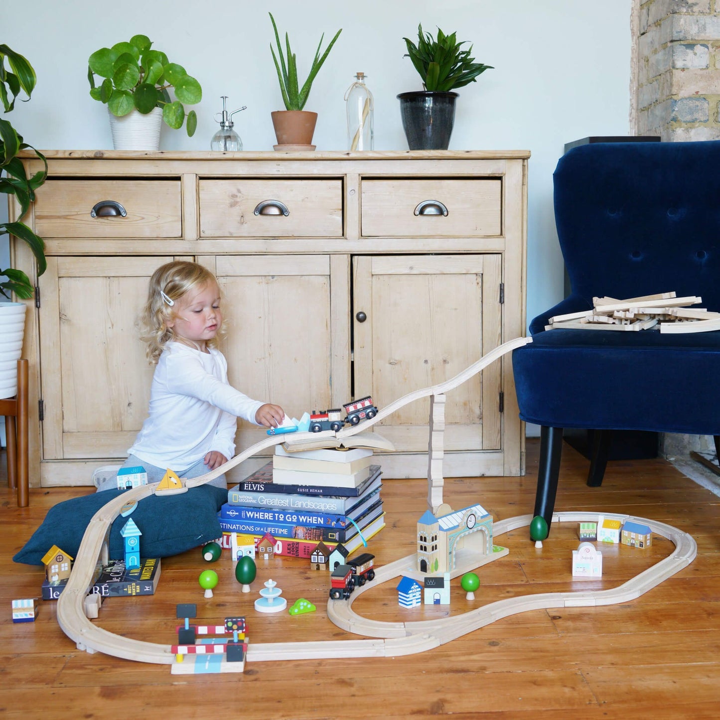 Studio Méïzou - Sets de trains 2