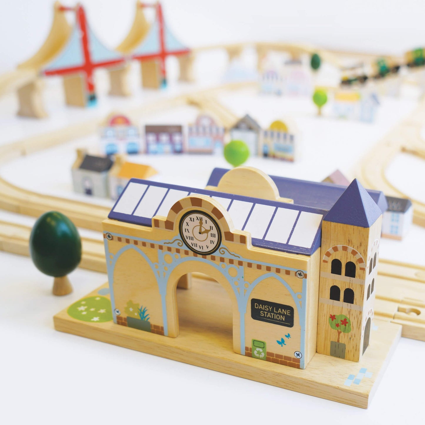 Studio Méïzou - Sets de trains 6