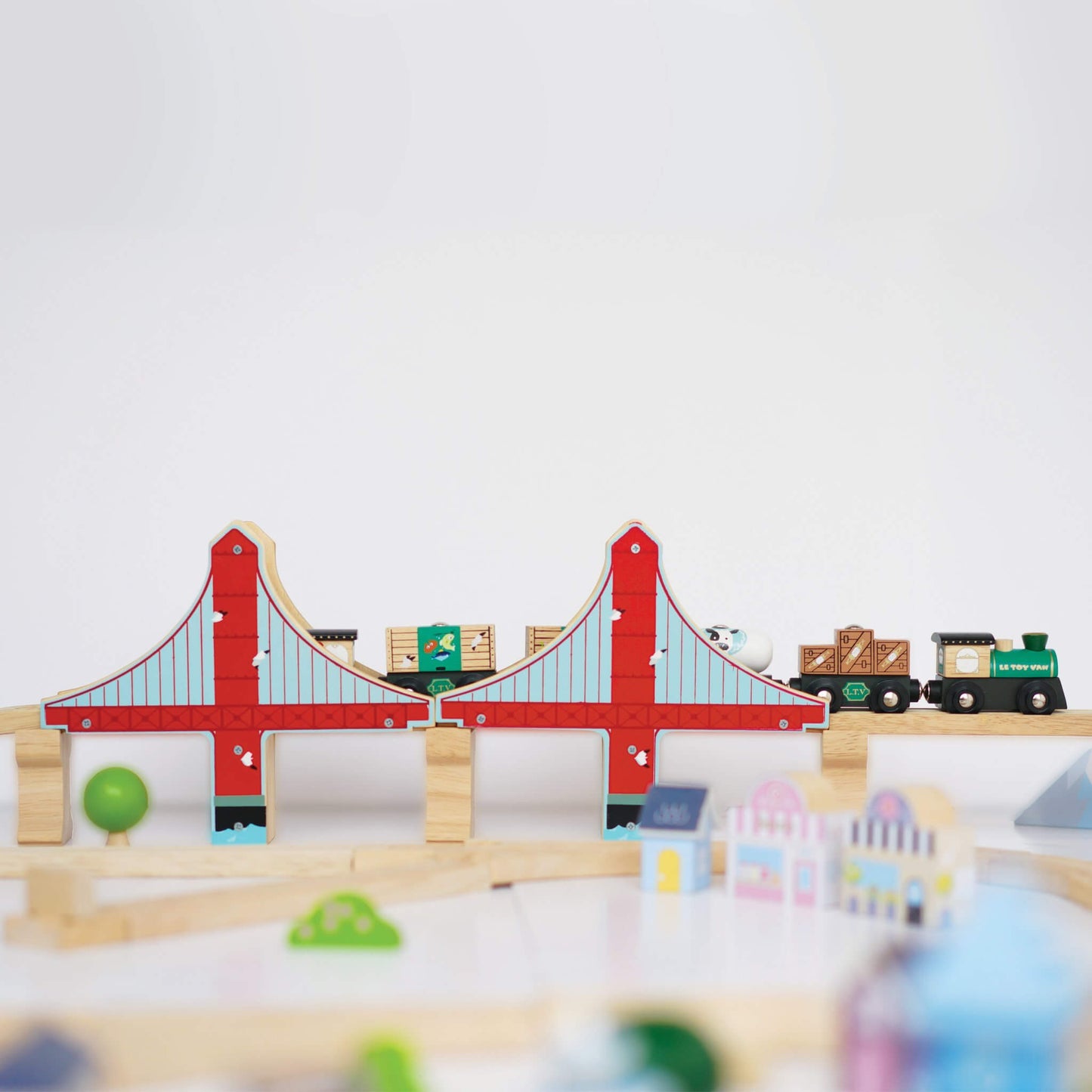 Studio Méïzou - Sets de trains 7