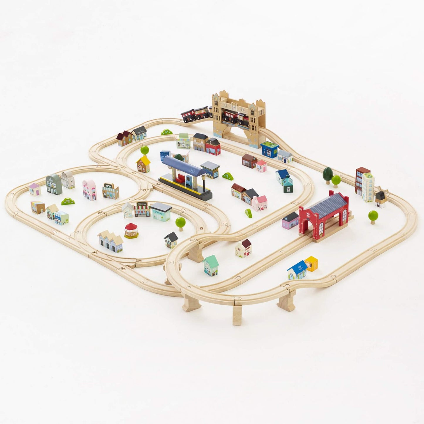Studio Méïzou - Sets de trains 8