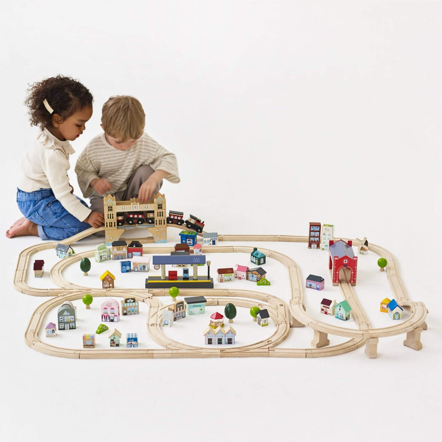 Studio Méïzou - Sets de trains 9