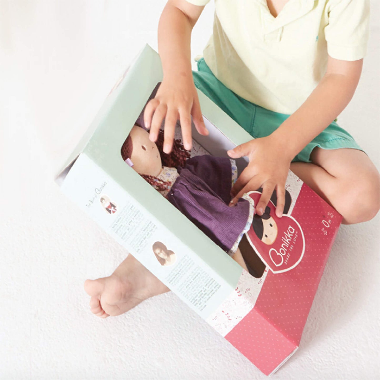 Studio Méïzou - Bonikka packaging 1