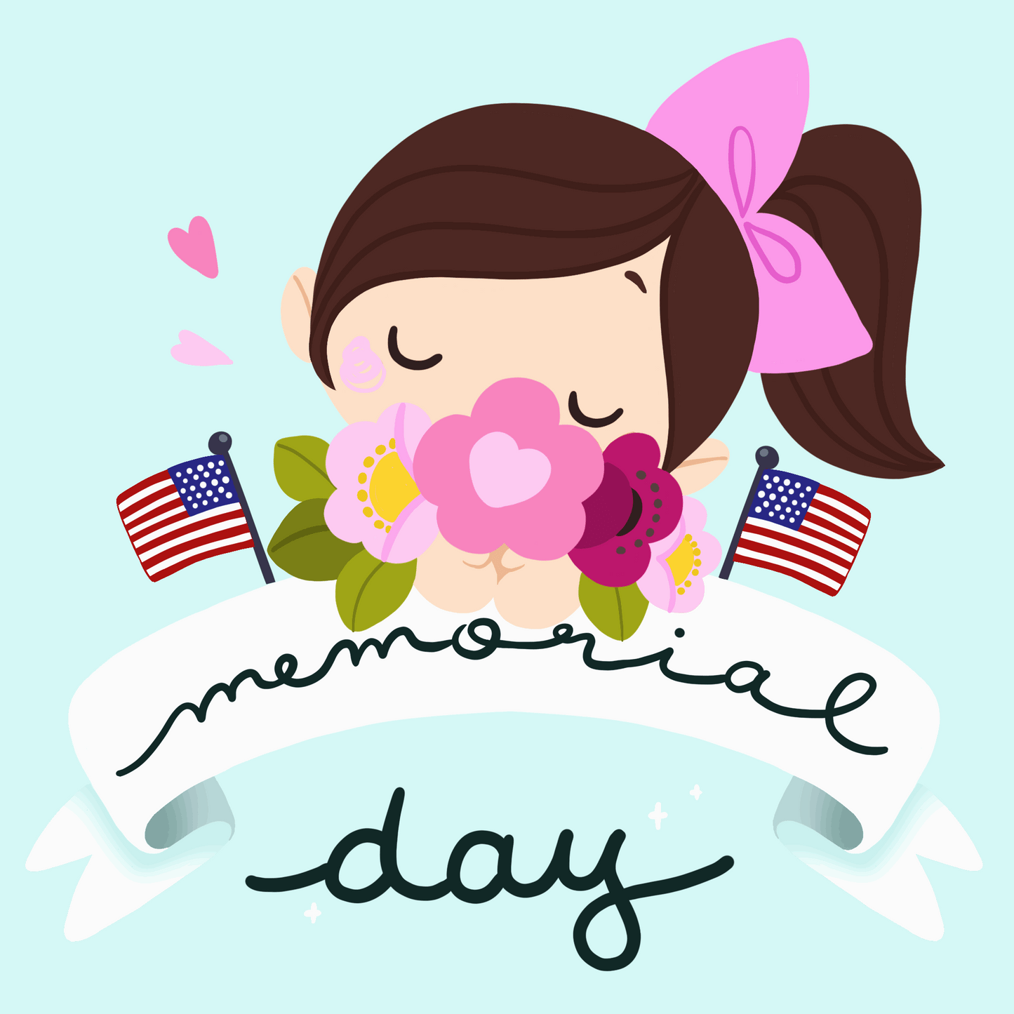 Studio Méïzou - Bonikka gif memorial day