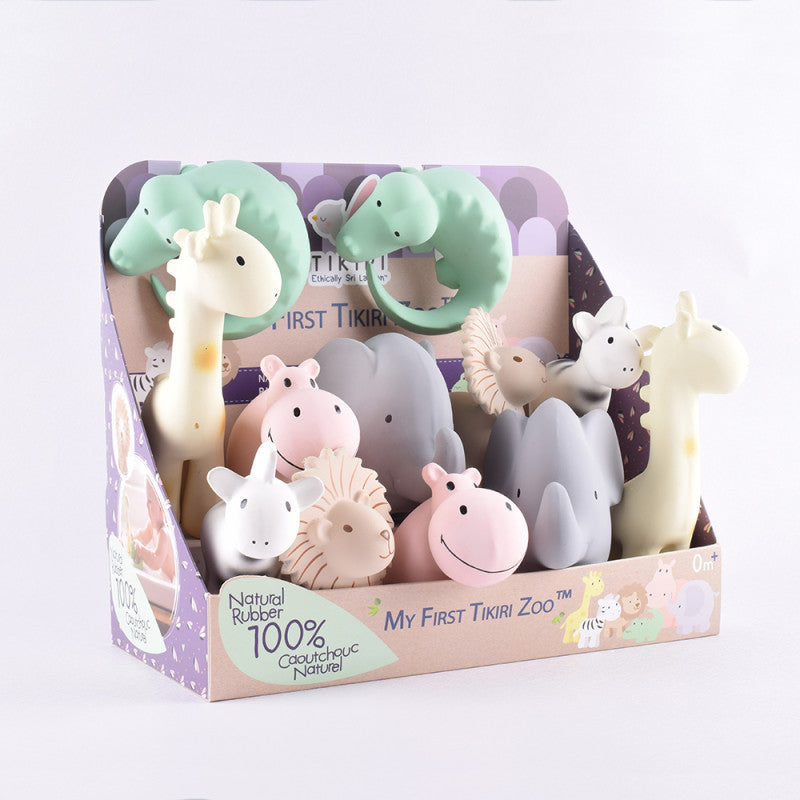 Image de marque & illustrations - Jouets d'éveil écologiques