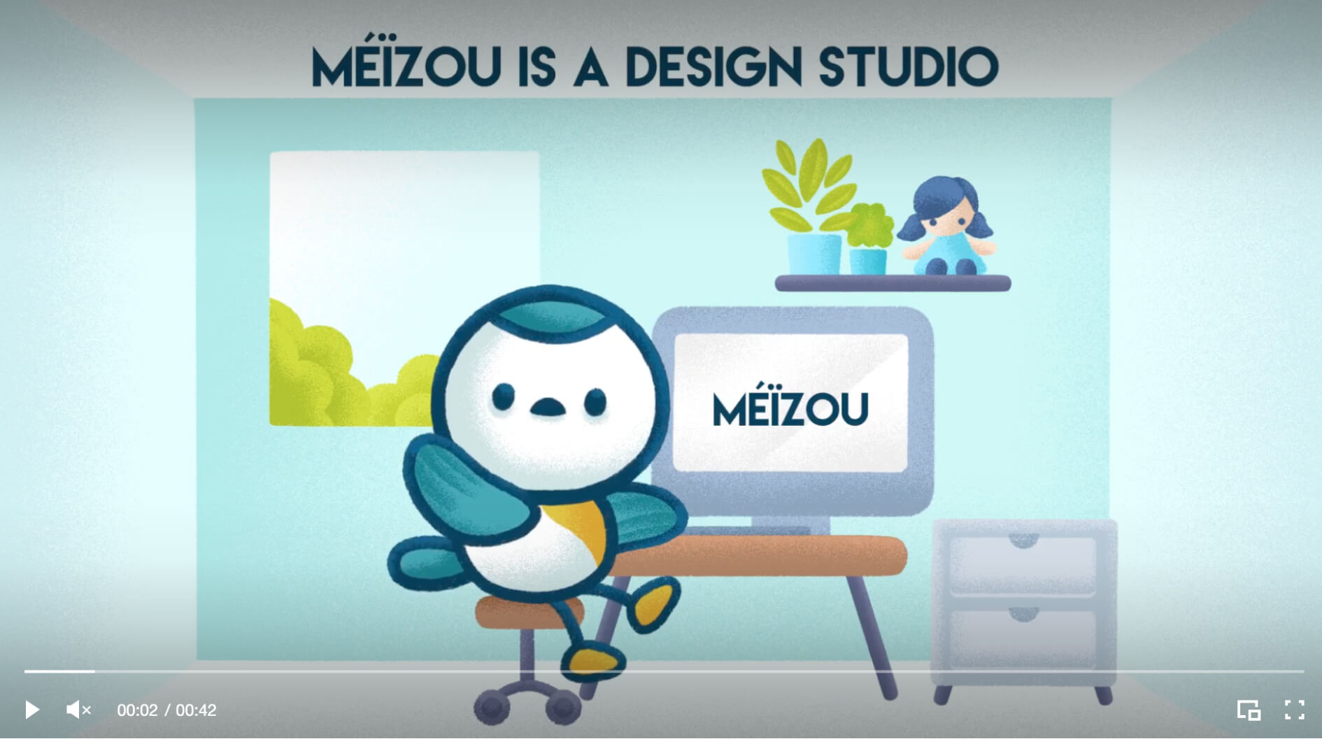 Load video: Video Studio Meizou