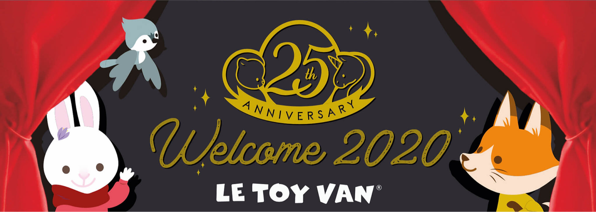 Studio Méïzou - Bannière Le Toy Van 3