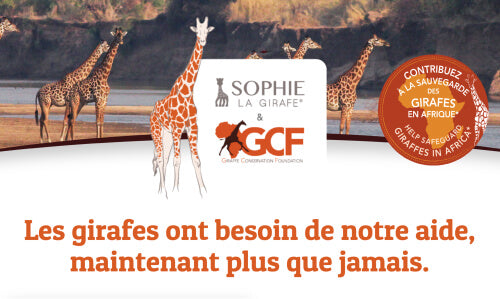 Studio Méïzou - Sophie la Girafe 3