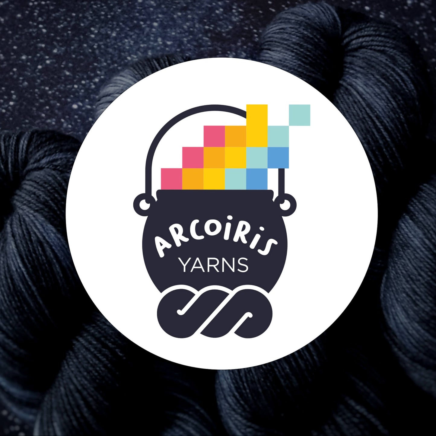 Studio Méïzou - Arcoiris Yarns logo