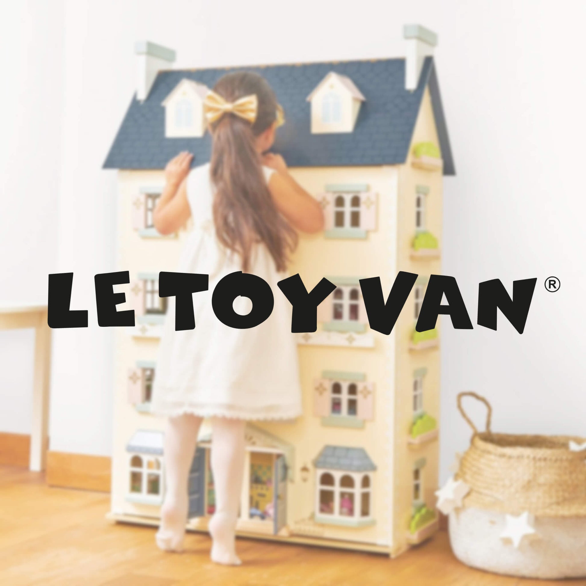 Studio Méïzou - Branding Le Toy Van