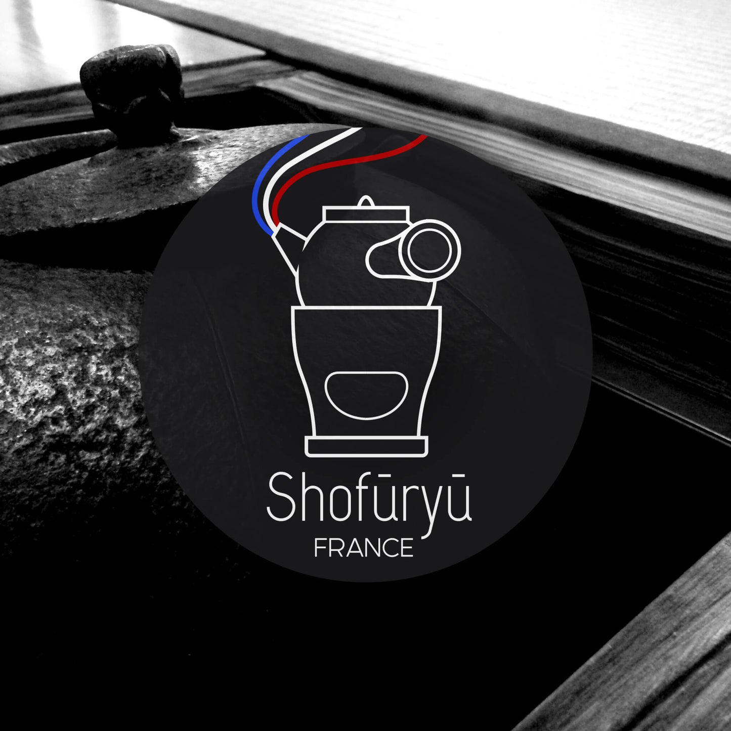 Studio Méïzou - Logo Shofuryu noir